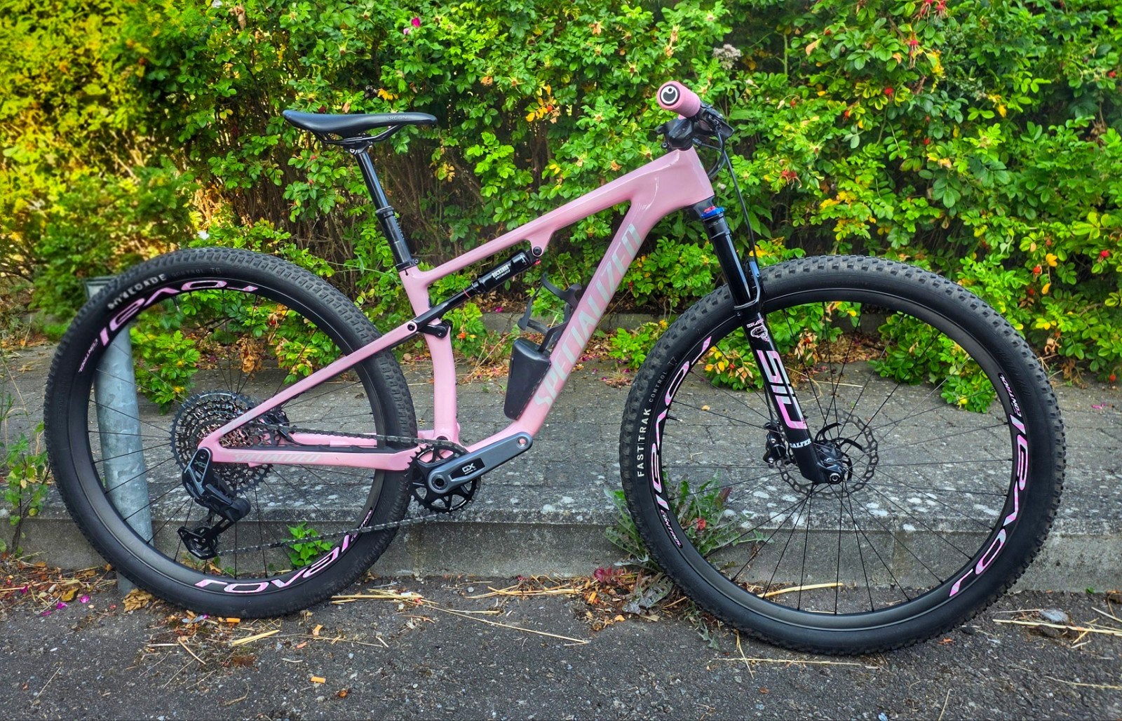 Gespecialiseerd Epic Pro LTD, Fietsen en Brommers, Ophalen