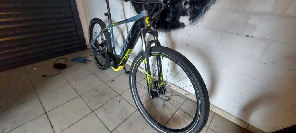 Scott elektrische mtb, Fietsen en Brommers, Fietsen | Jongens, Ophalen