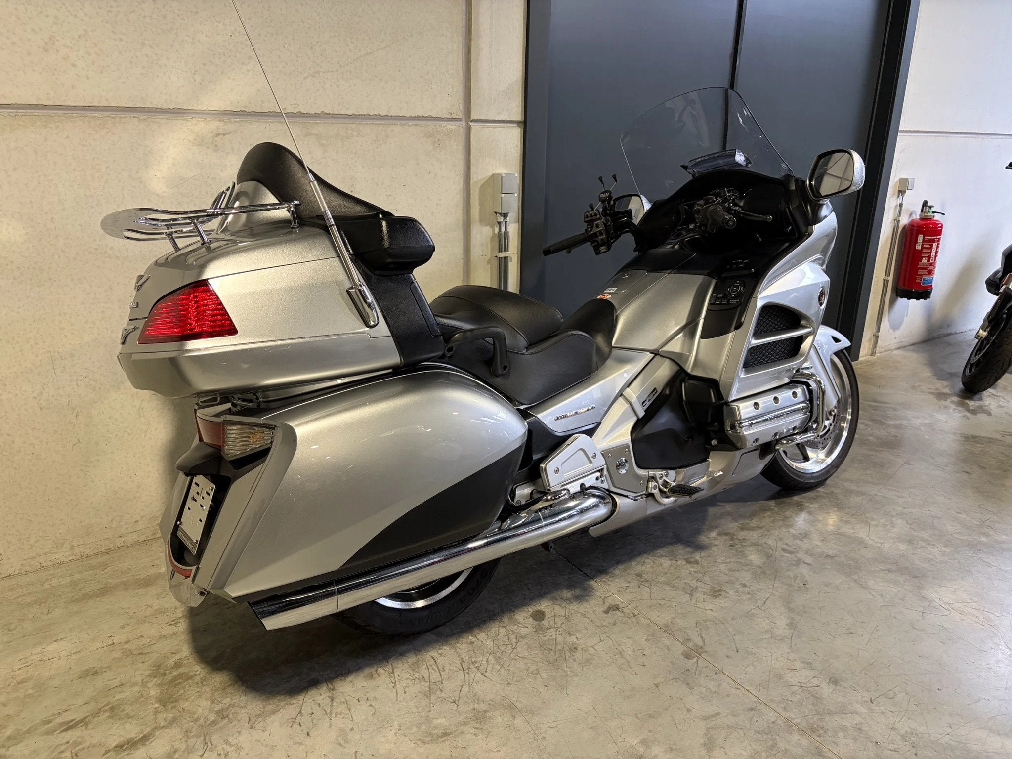 Honda GL 1800 Goldwing in zeer mooie staat (bj 2015), Motoren, Motoren | Honda, Bedrijf, Meer dan 35 kW, Toermotor, 1800 cc