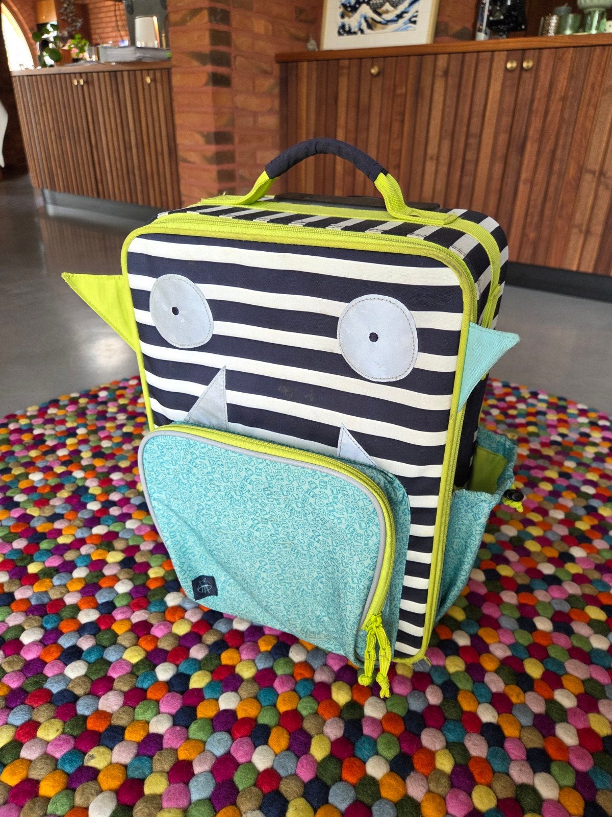 kinderkoffer trolley kinderbagage, Bijoux, Sacs & Beauté, Sacs | Sacs de voyage & Petits Sacs de voyage, Enlèvement ou Envoi