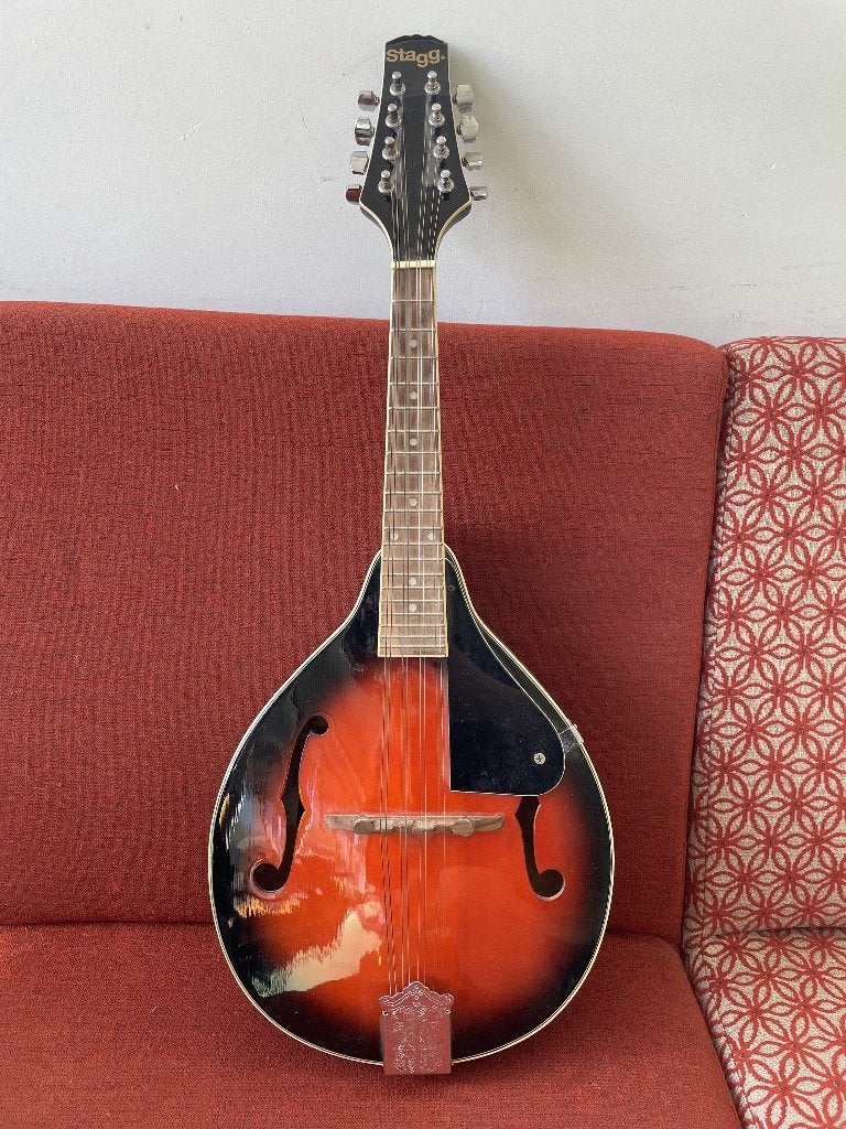 Stagg Mandoline, Musique & Instruments, Enlèvement