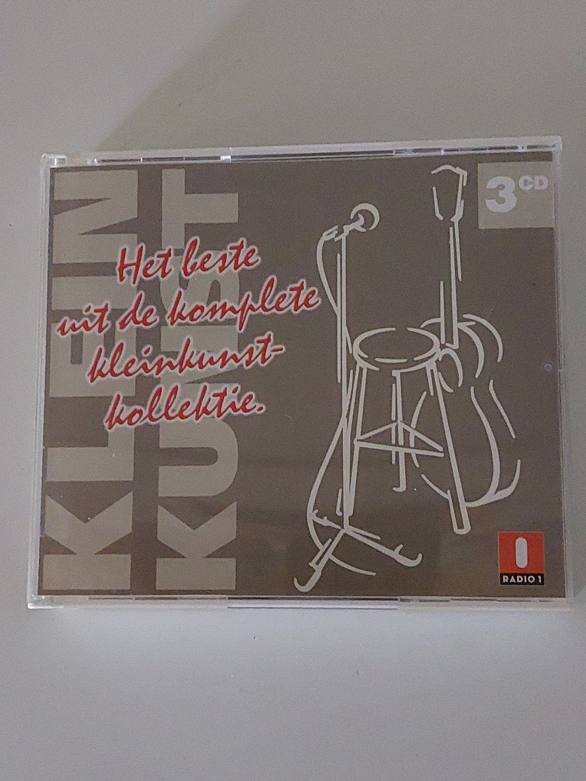 Het Beste Uit De Komplete Kleinkunst Kollektie, Cd's en Dvd's, Verzenden
