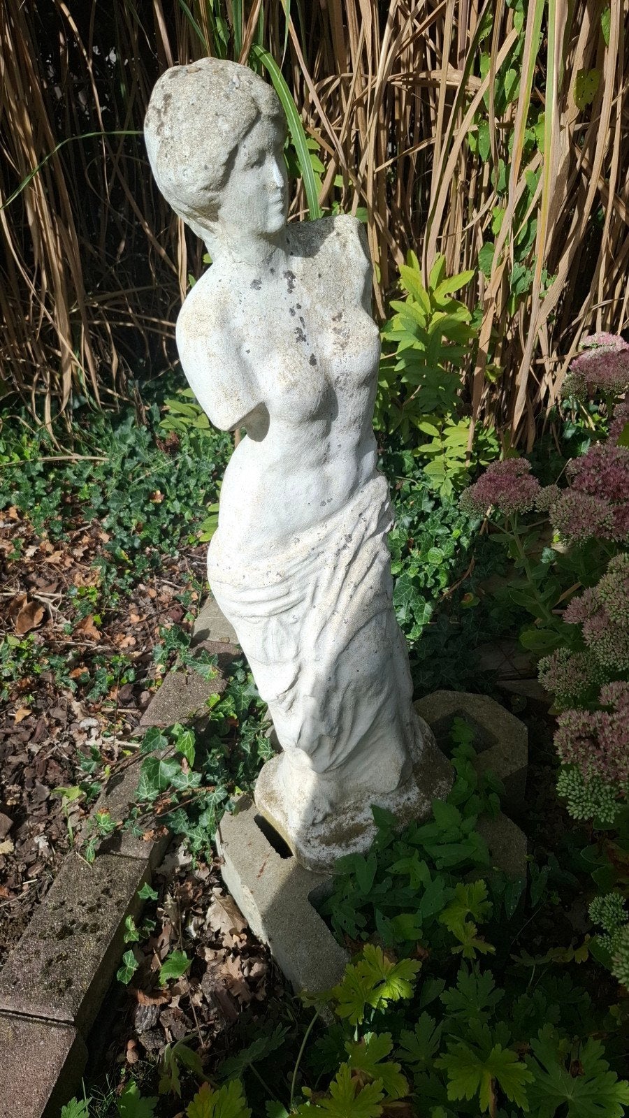 statue de jardin, Jardin & Terrasse, Enlèvement