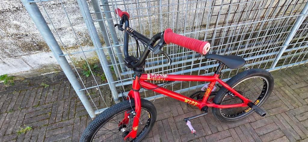 BMX, Enlèvement ou Envoi
