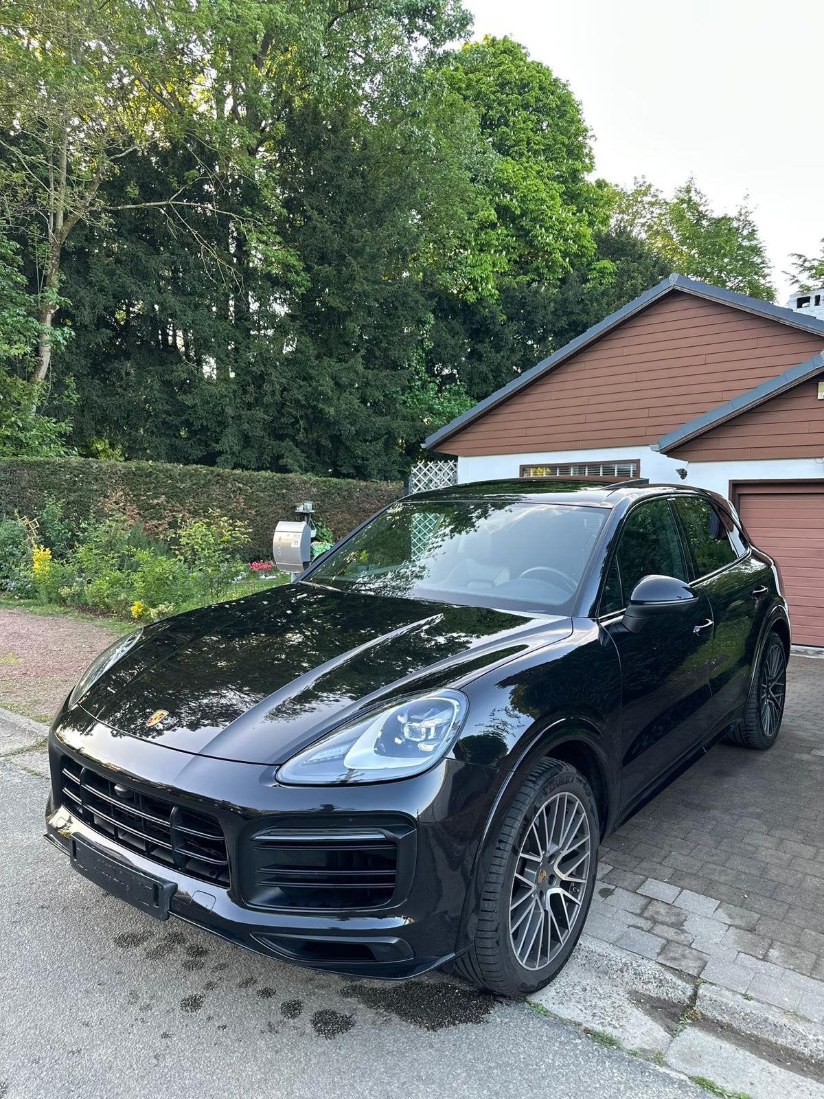 Porsche Cayenne 3.0 v6 440ch (stage 1), Auto's, Porsche, Bedrijf, Cayenne, Lederen bekleding, Leder, Ophalen