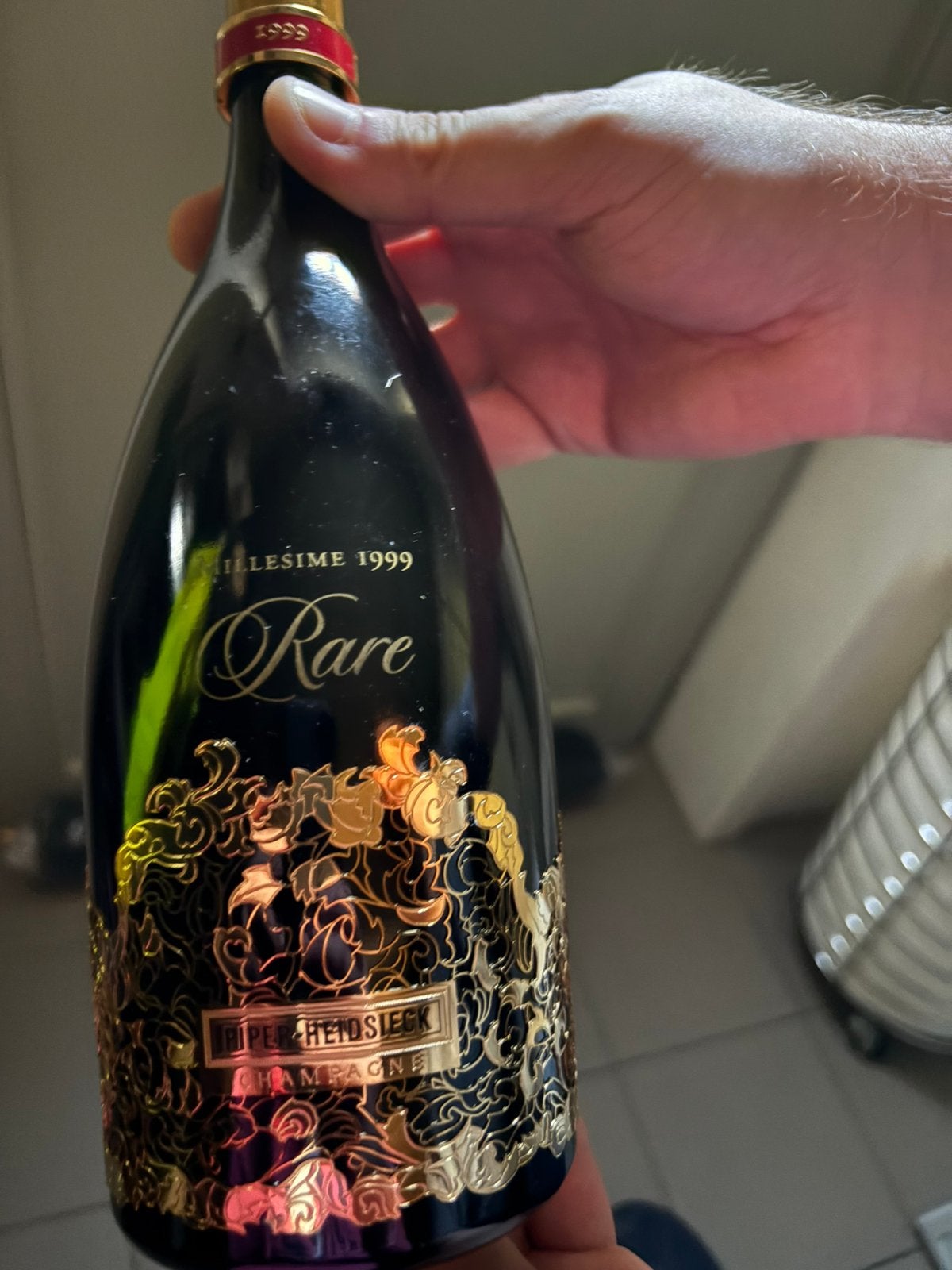 DIVERSE TOP CHAMPAGNES - PERFECT BEWAARD, Verzamelen, Frankrijk, Nieuw, Ophalen of Verzenden, Champagne