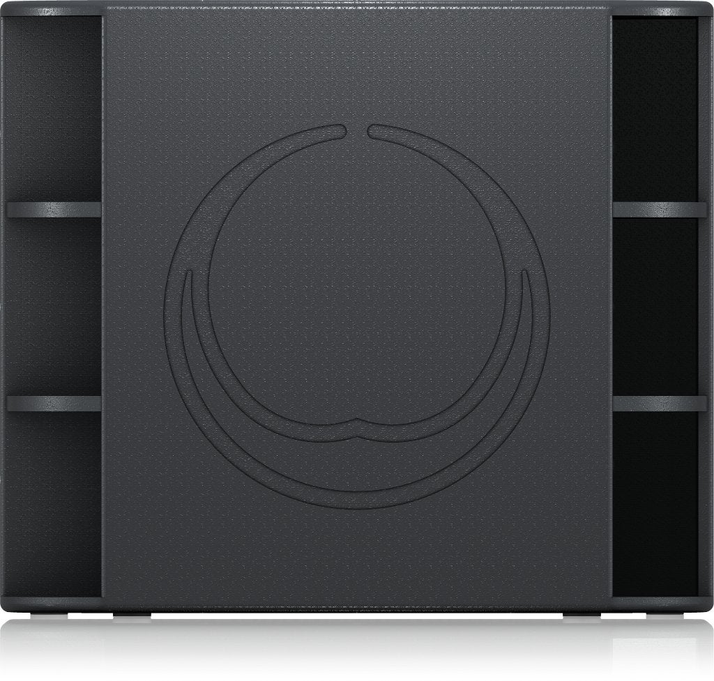 Turbosound M18B SUB, Subwoofer, Info@turbosound.com, Bass-reflex, Utilisé