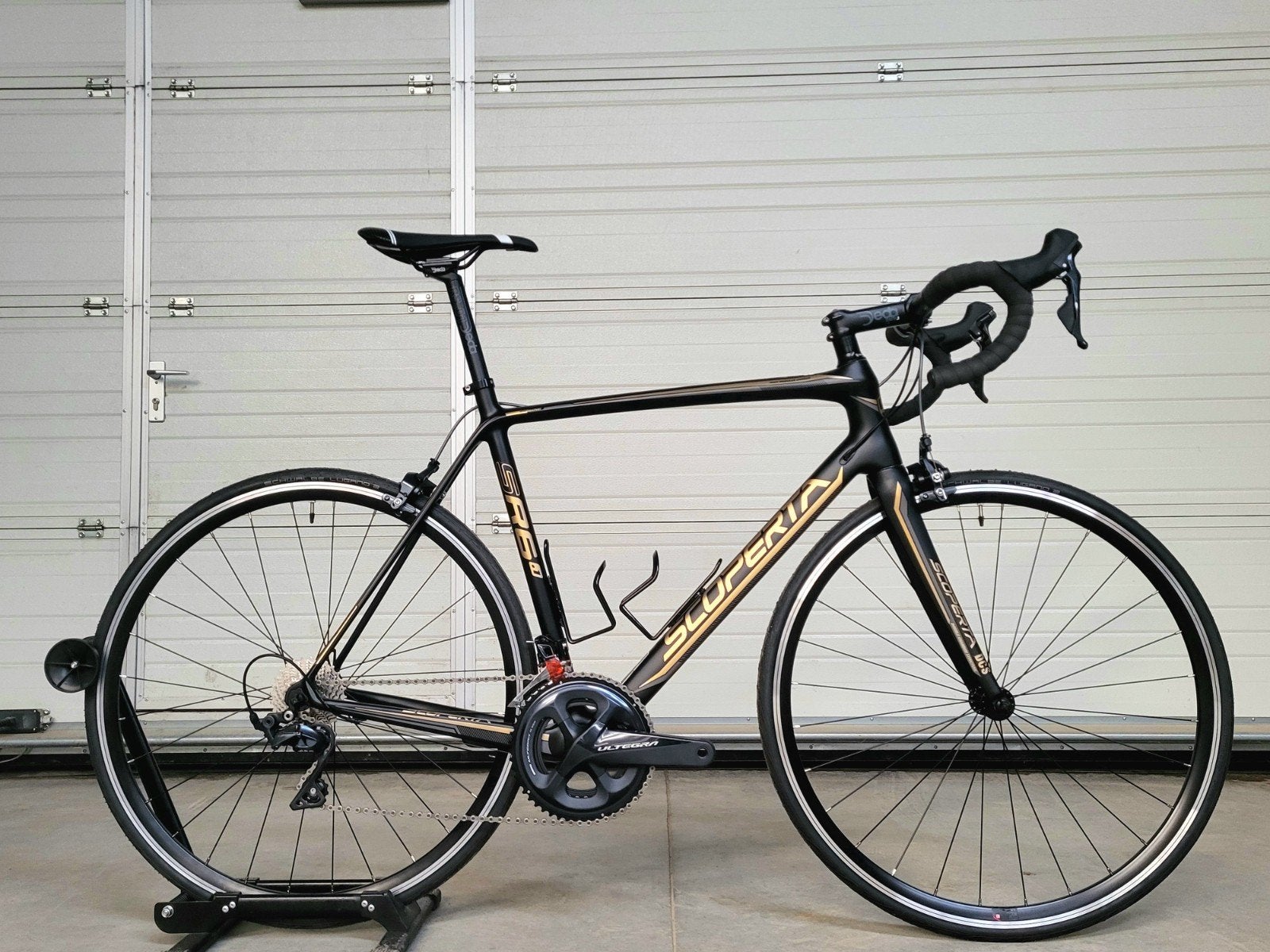 Scoperta SR 6.1 racefiets (0km!), Ophalen, Nieuw