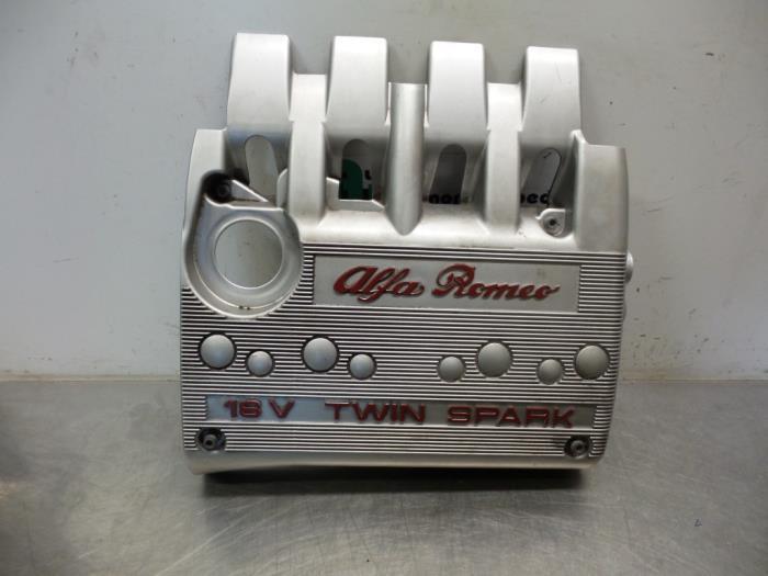Motor Beschermplaat van een Alfa Romeo 156 (156 98-), Gebruikt, -, -, Ophalen of Verzenden