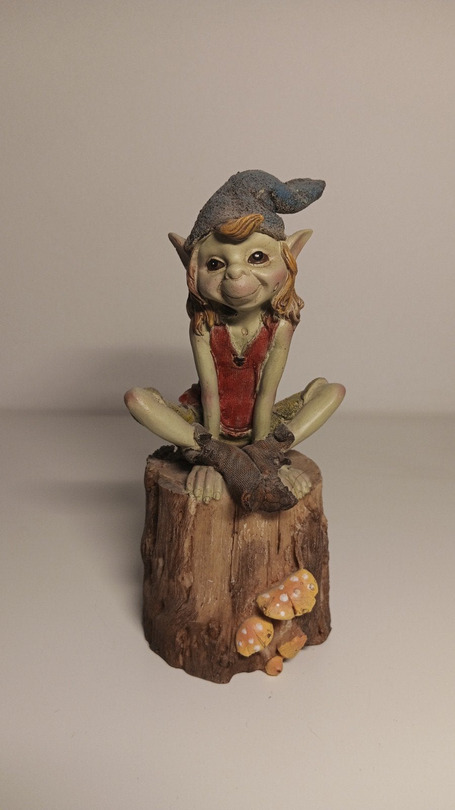 Beeld trol, Ophalen of Verzenden, Zo goed als nieuw, Fantasy