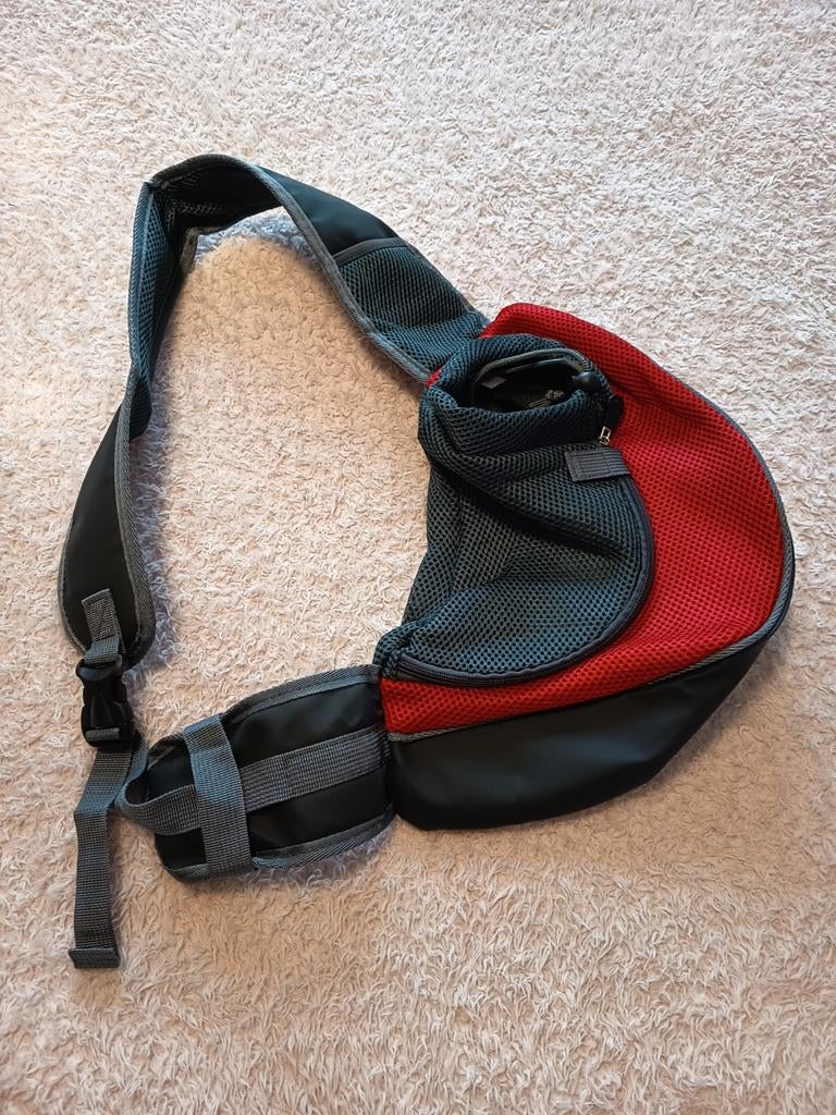 Sac de transport petit chien, Enlèvement