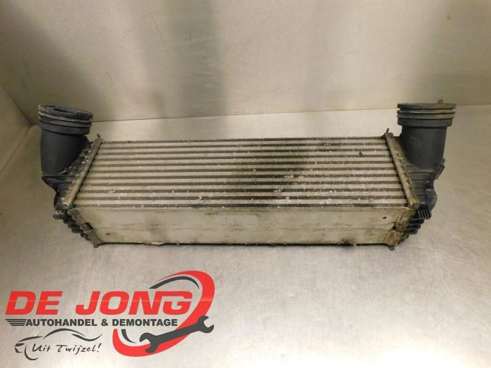 Intercooler d'un BMW X5, -, 3 mois de garantie, Utilisé, -