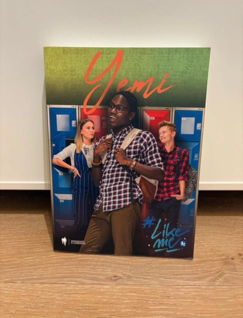 #LikeMe - Yemi (Boek), Verzenden, Zo goed als nieuw
