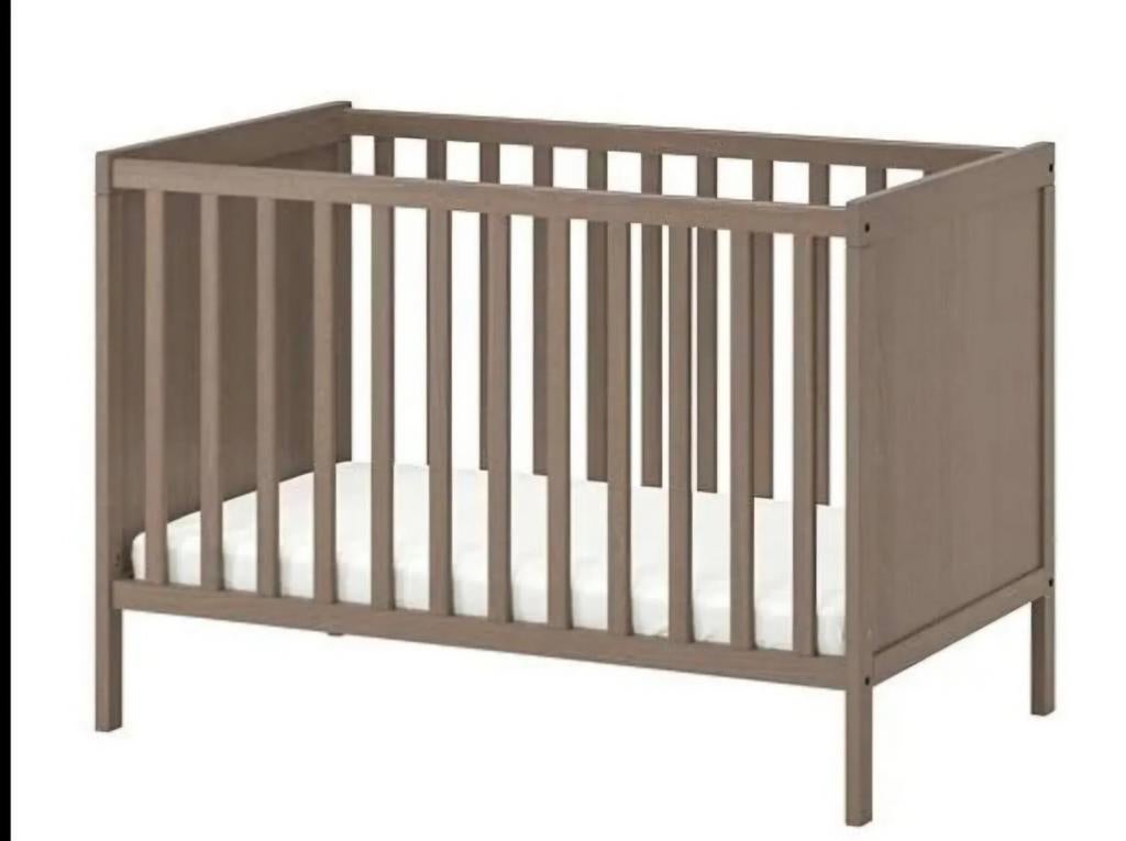 Baby bed IKEA SUNDVIK, Enfants & Bébés