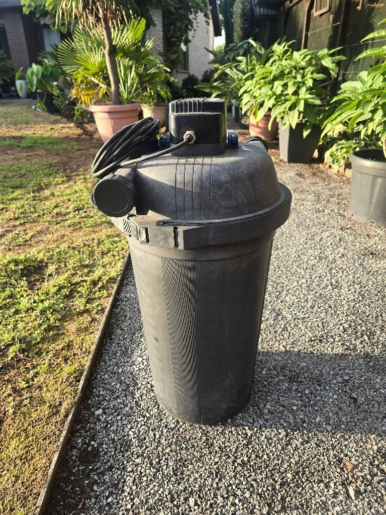 Oase FiltoClear 30000 drukfilter, Tuin en Terras, Ophalen, Zo goed als nieuw, Vijverfilter