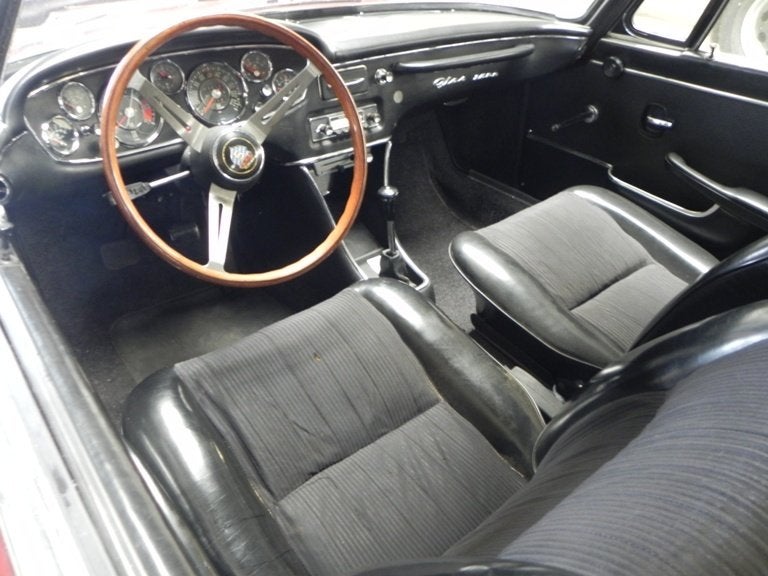 Glas - V8 2600 B.J 1966, foto 11