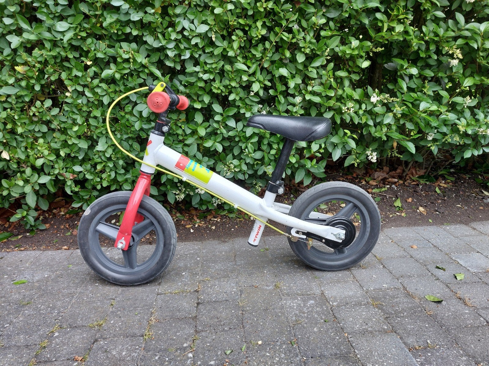 Loopfiets, Fietsen en Brommers, Ophalen