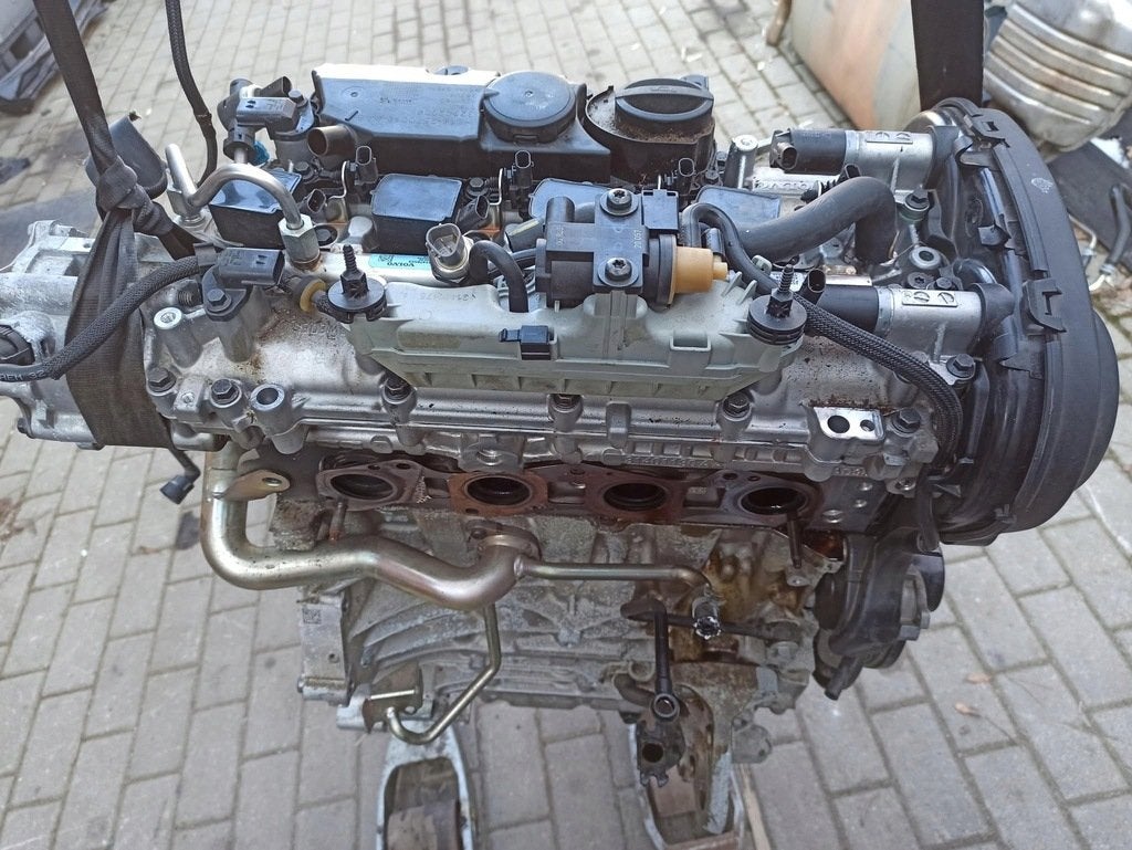 Moteur B4204T34 Nu XC90 VOLVO, Autos : Pièces & Accessoires, Envoi, Utilisé, Skoda