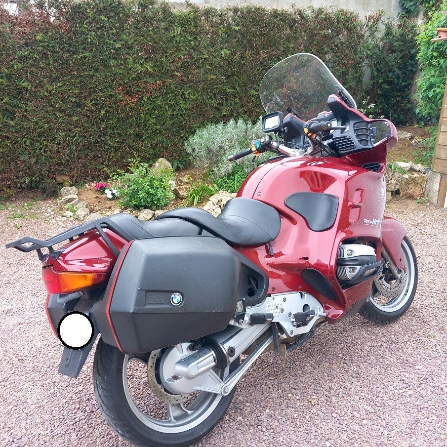 Moto BMW R1100RT, Permis Moto A, Tourisme, Occasion, Plus de 35 kW