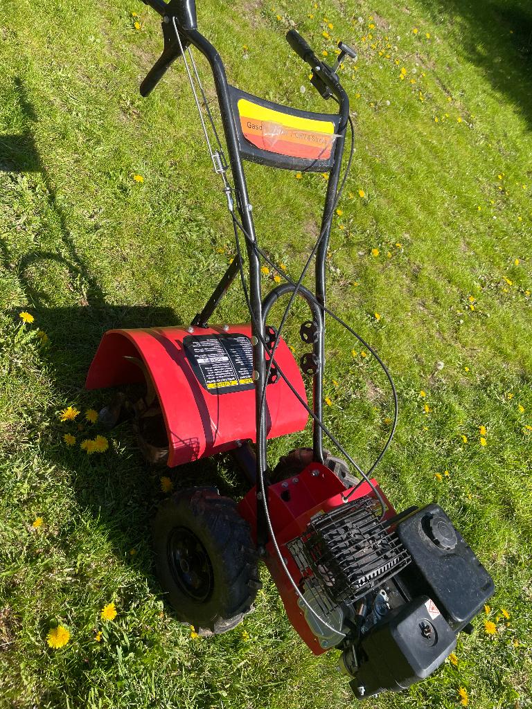 Varan Motors 6.5CV 212CC tweewielige trekker, Zakelijke goederen, Overige Zakelijke goederen, Ophalen