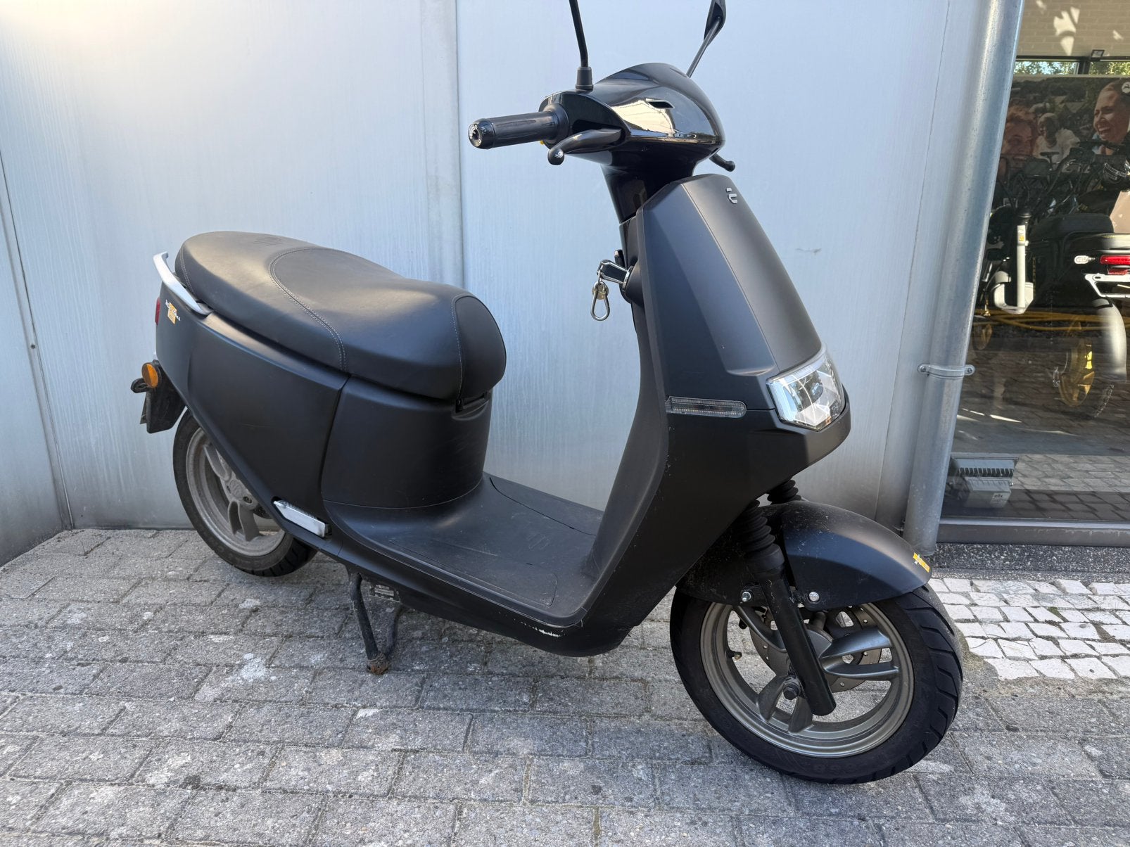 Ecooter Agm pour l'exportation, Vélos & Vélomoteurs, Enlèvement ou Envoi, Comme neuf