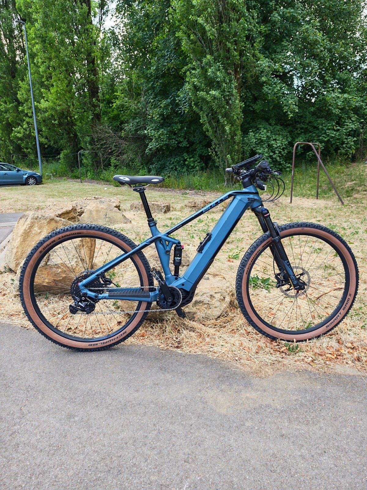 Bulls Sonic EVO AM 1 – Bosch CX Gen4 85 Nm Batterie 750 Wh, Vélos & Vélomoteurs