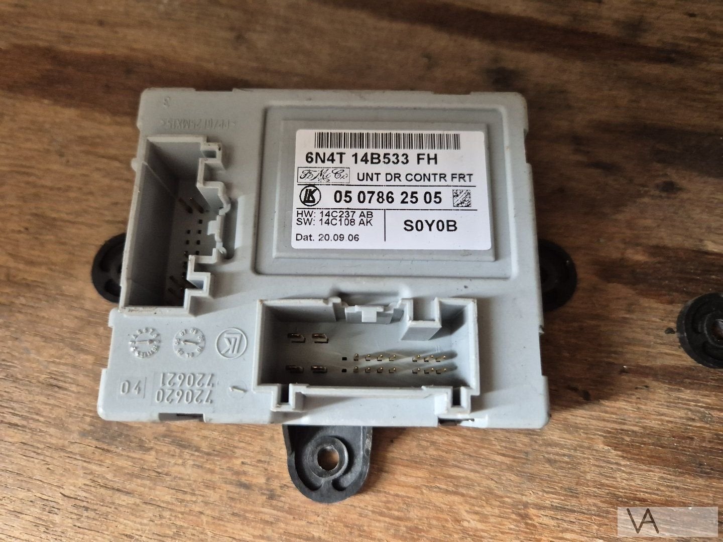 Ford Focus CC C+C cabrio module centrale deurvergrendeling, Auto-onderdelen, Gebruikt, -, -, Ophalen of Verzenden