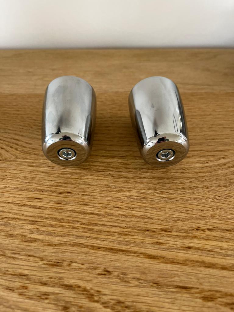 Vespa stuurgewichten, Ophalen, Vespa