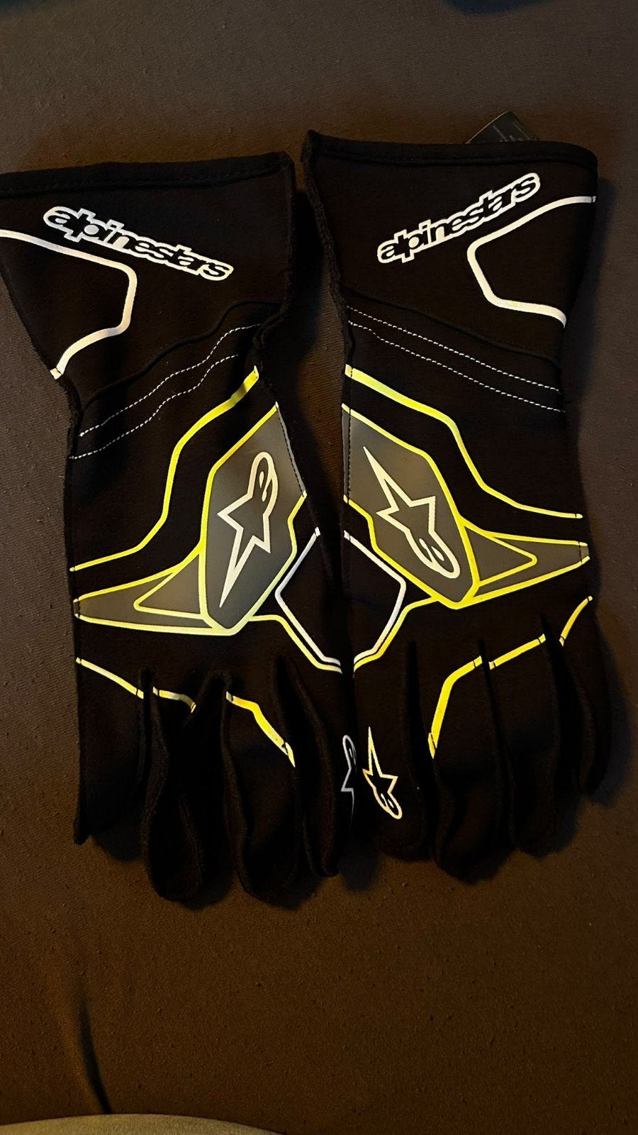 kart handschoenen maat L, Motos, Enlèvement