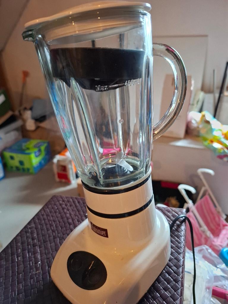 Mixeur Cuisinier, Electroménager, Enlèvement, Comme neuf, Mélangeur