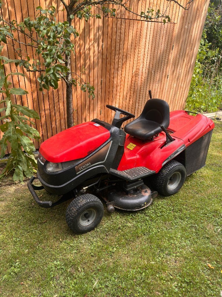 Tracteur à reparer, Enlèvement, Utilisé, Démarrage électrique, Sentar