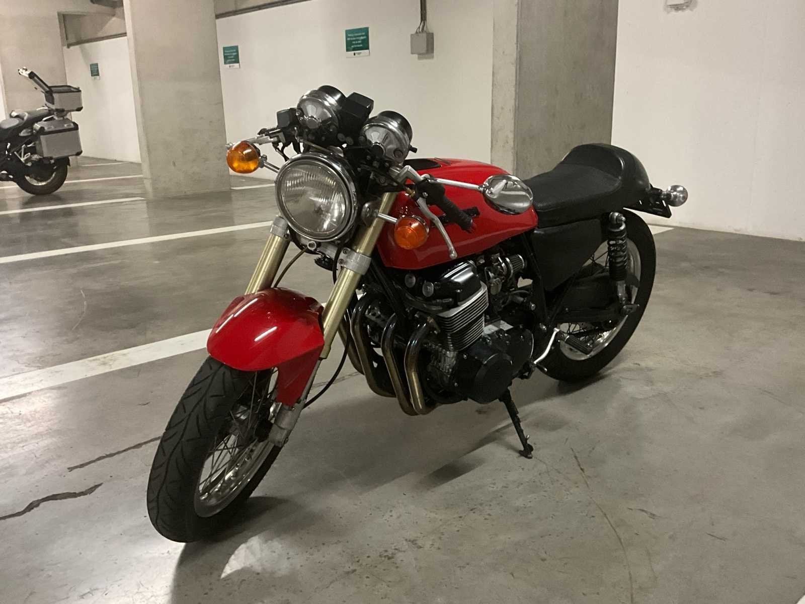 1977 Honda CB750 -Oldtimer Motorfiets, Bedrijf, Overig