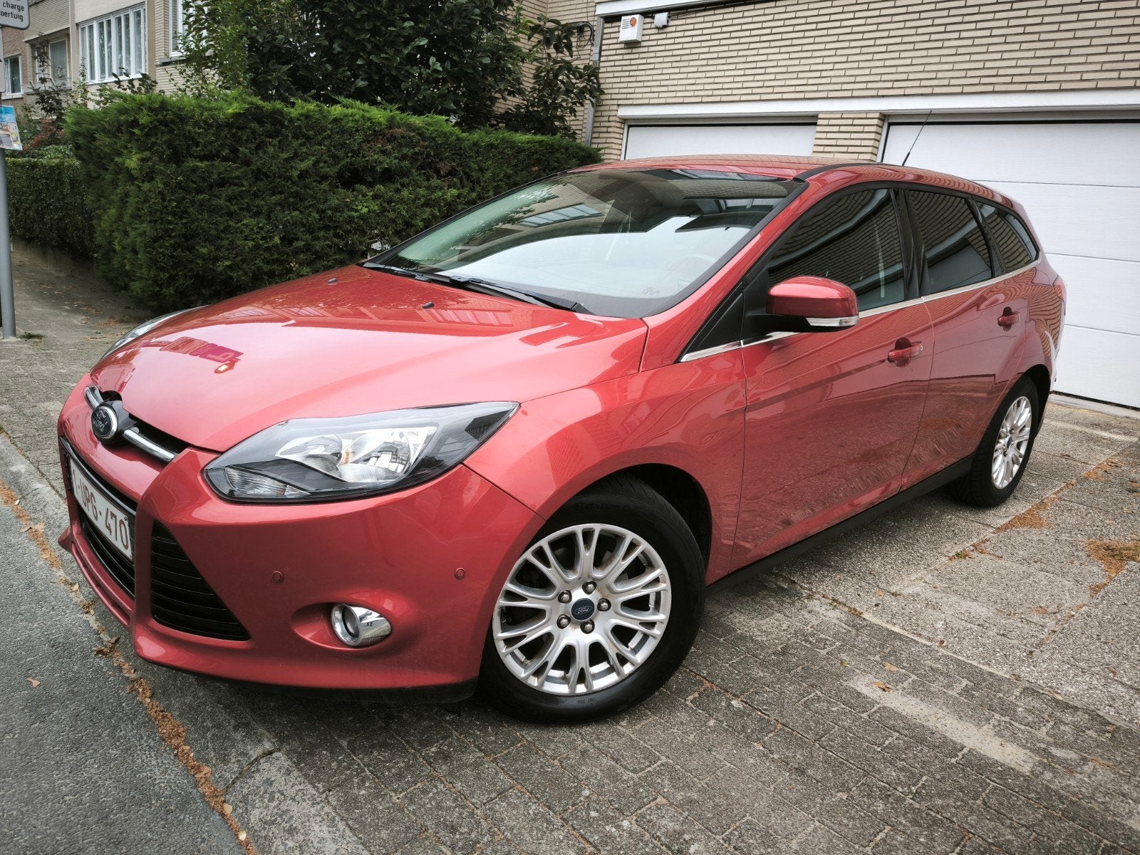 Ford Focus 1.6 Benzine,AUTOMAAT, 85.000KM,2014, 1 EIG, Airco, Auto's, 4 cilinders, 1600 cc, 5 deurs, Particulier