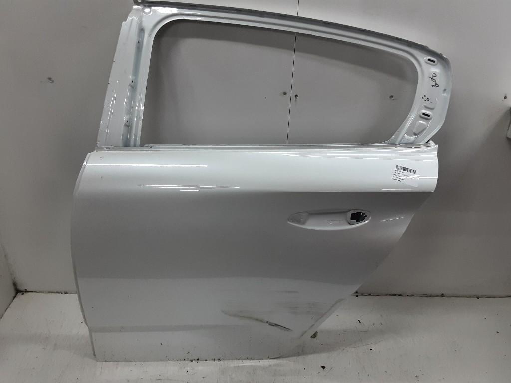 PORTE GAUCHE ARRIÈRE Peugeot 308 (F3 / FB / FH / FM / FP), Arrière, Mevr. I. Hauben, Utilisé, Porte
