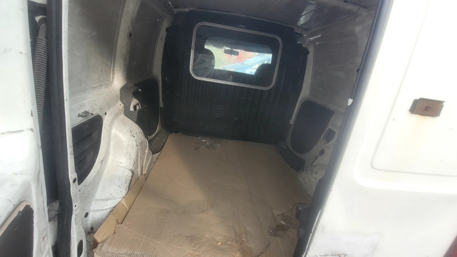 lot de 2 UTILITAIRES pour pièces. moteur HS. 500 les deux, Entreprise, Achat