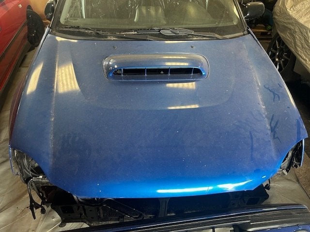 Subaru Impreza onderdelen, Ophalen, Gebruikt, Subaru