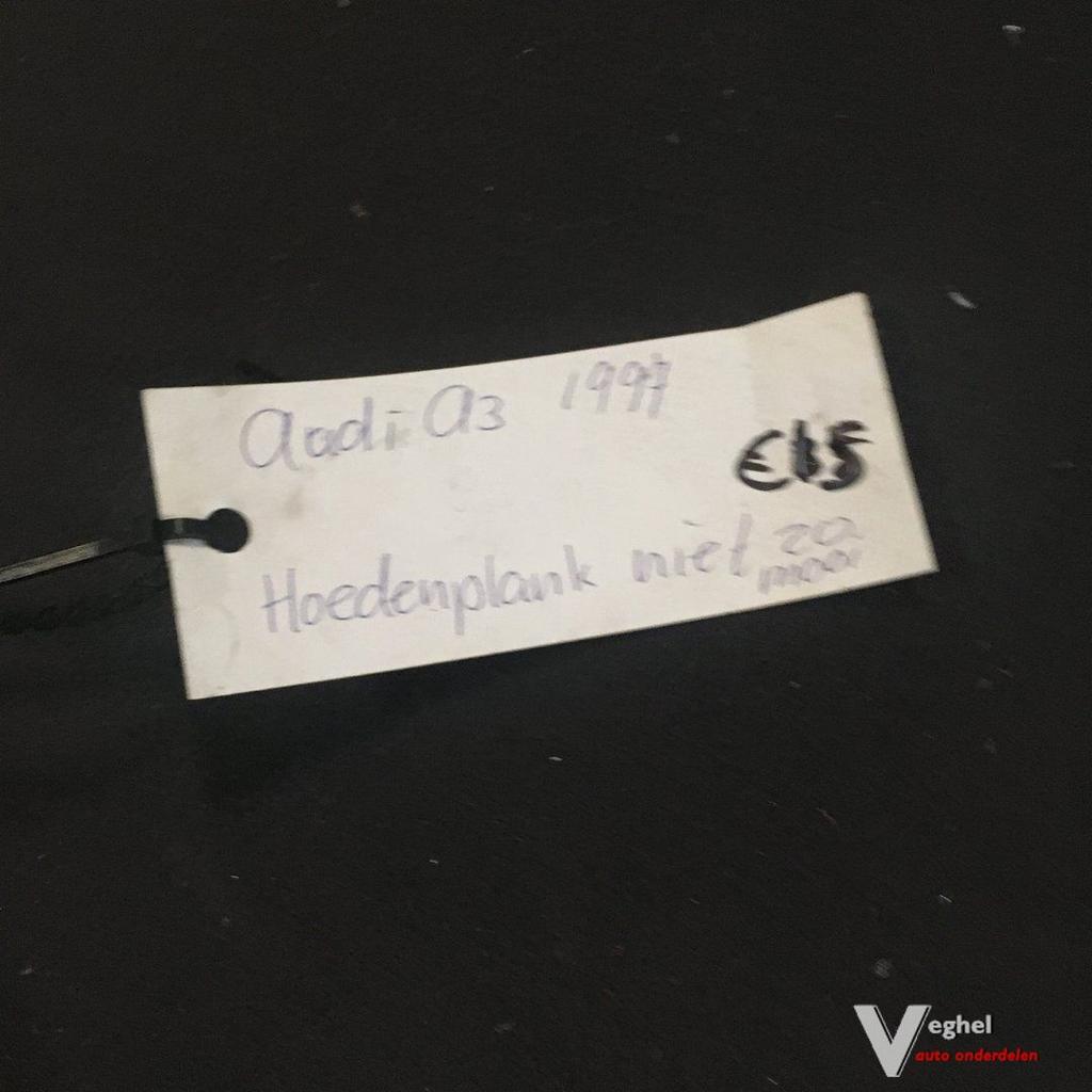 Audi A3 1997 Hoedenplank, Auto-onderdelen, Ophalen, Gebruikt, -, -
