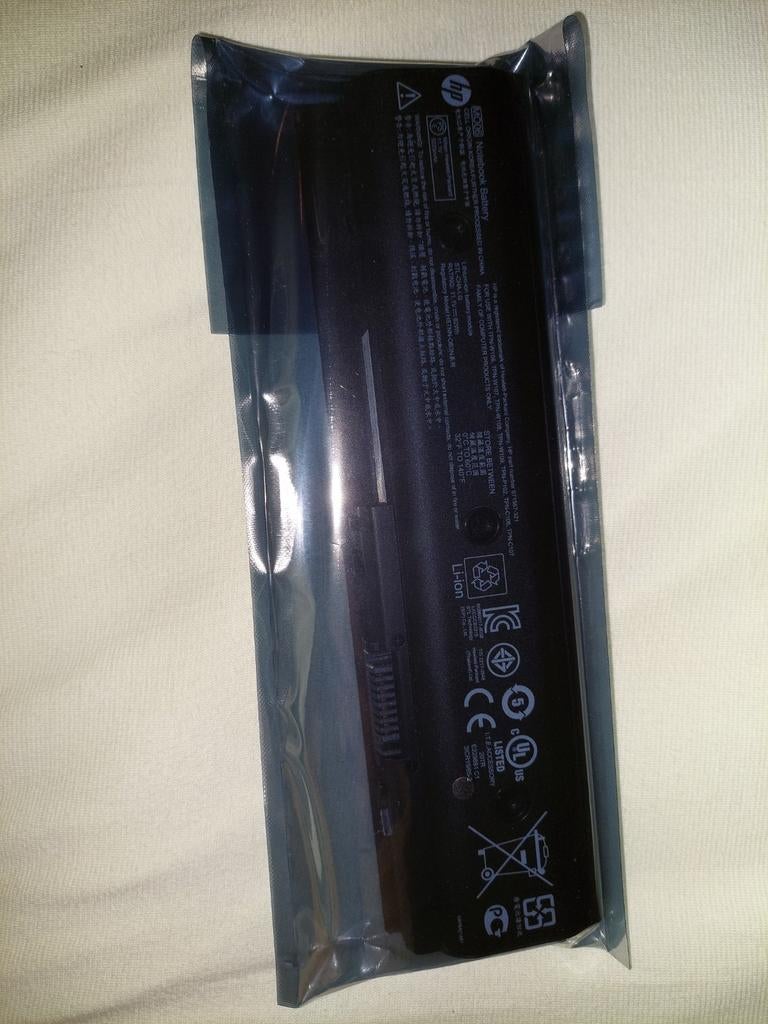 HP laptop batterij MU06 / 671567-321 / HSTNN-DB3N – nieuw, Informatique & Logiciels, Enlèvement, Neuf, HP