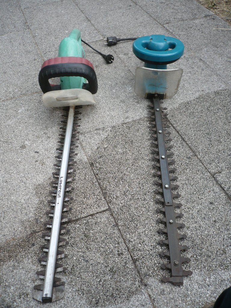 Heggenscharen, Tuin en Terras, Ophalen