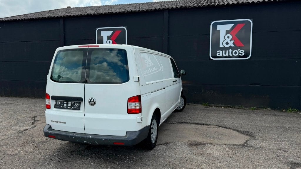 Volkswagen 2.0TDi T5 2012, Auto's, Volkswagen, Bedrijf, Overige carrosserie, Transporter, Te koop