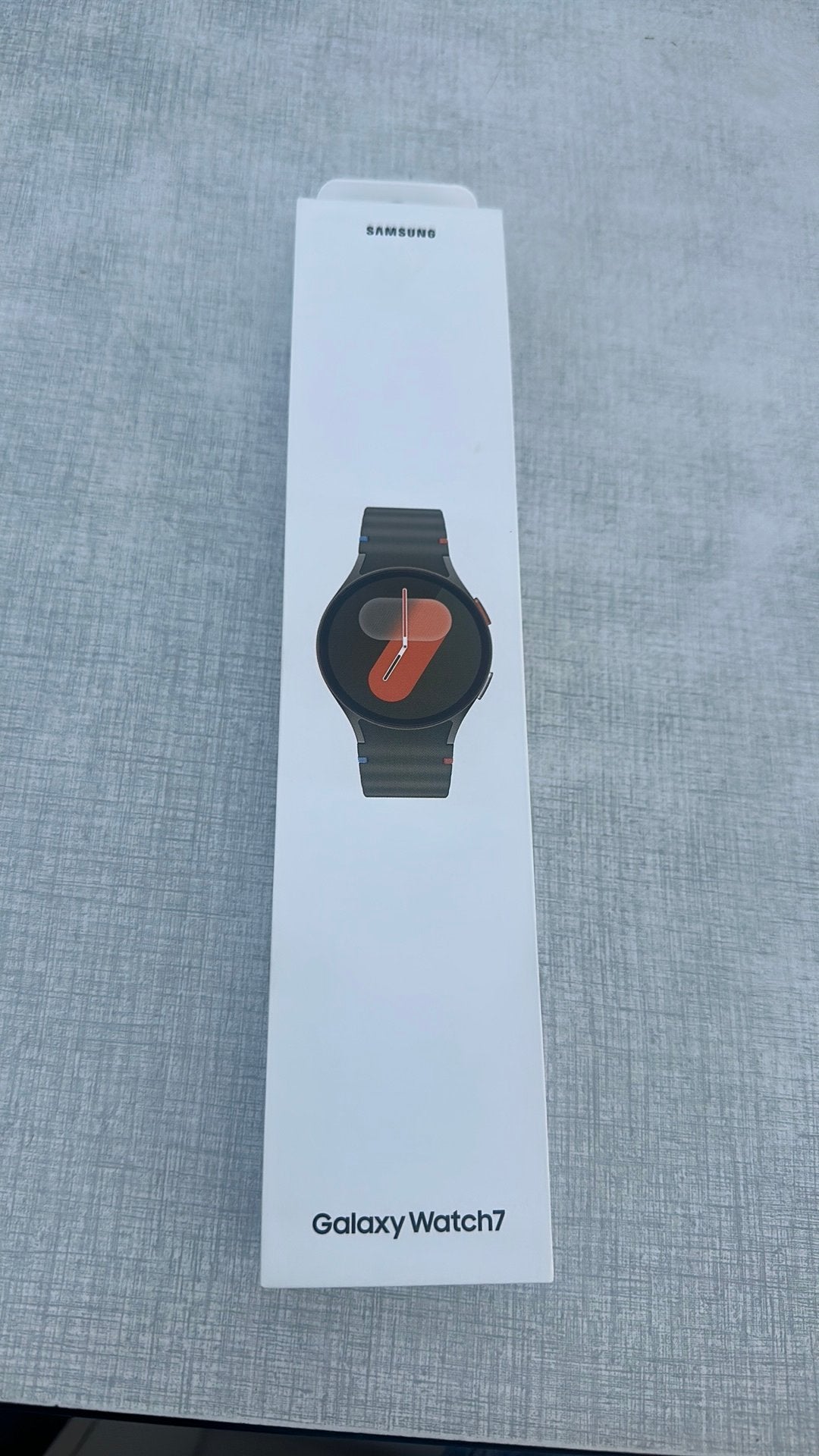 Galaxy watch 7 Samsung, Ophalen, Zo goed als nieuw