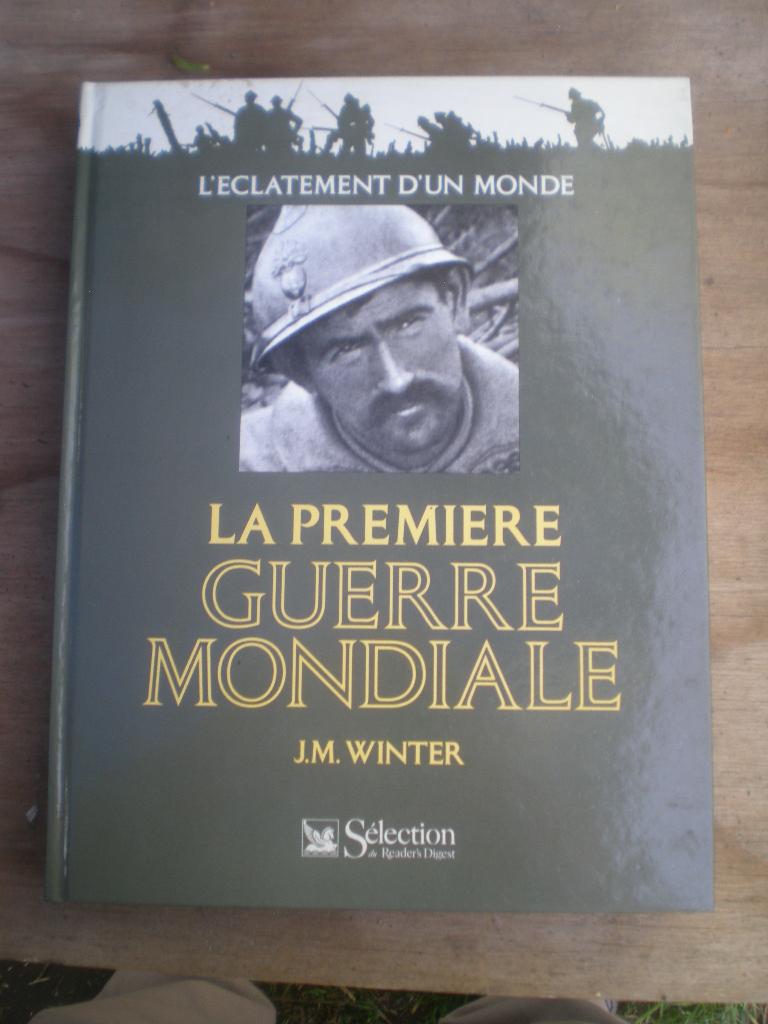 La Premiere Guerre Mondiale (Frans talig), Enlèvement, Comme neuf