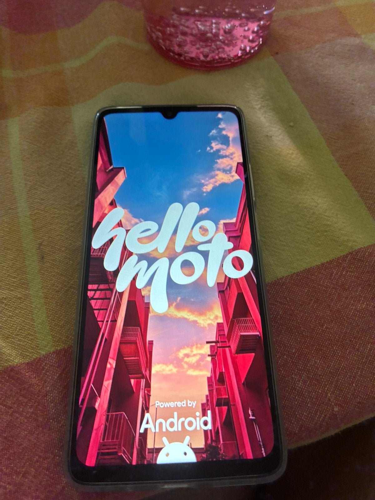 Motorola g 06, Télécoms, Téléphonie mobile | Accessoires & Pièces, Enlèvement, Comme neuf, Motorola