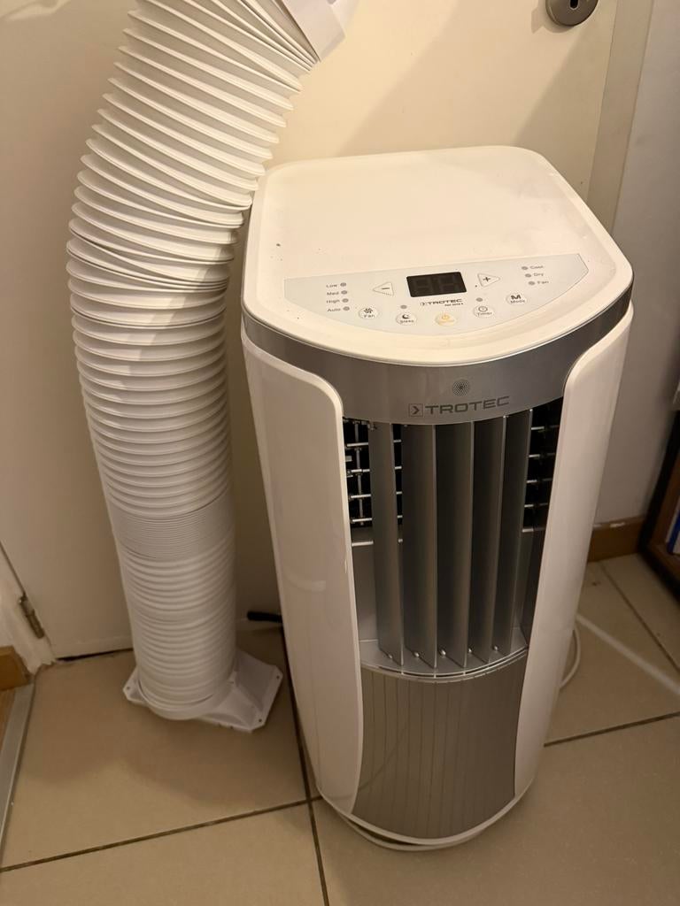 Airco, Electroménager, Enlèvement ou Envoi, Comme neuf, Ventilation