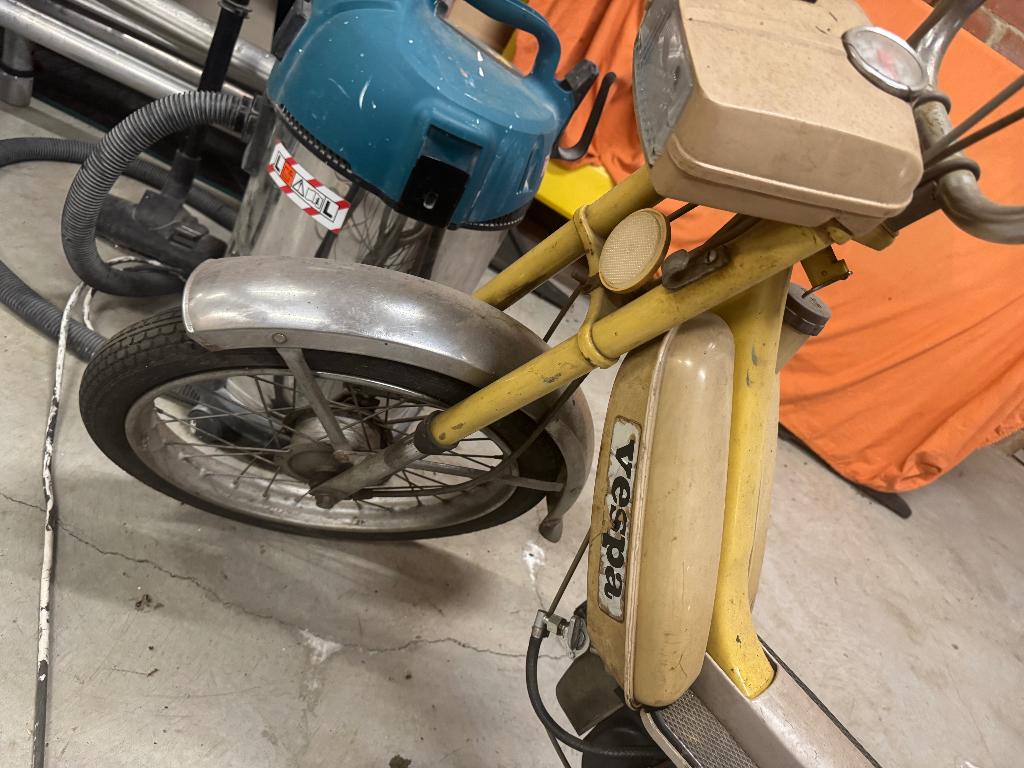 vespa ciao brava, Fietsen en Brommers, Brommers | Vespa, Ophalen, Gebruikt, Ciao, Klasse B (45 km/u)