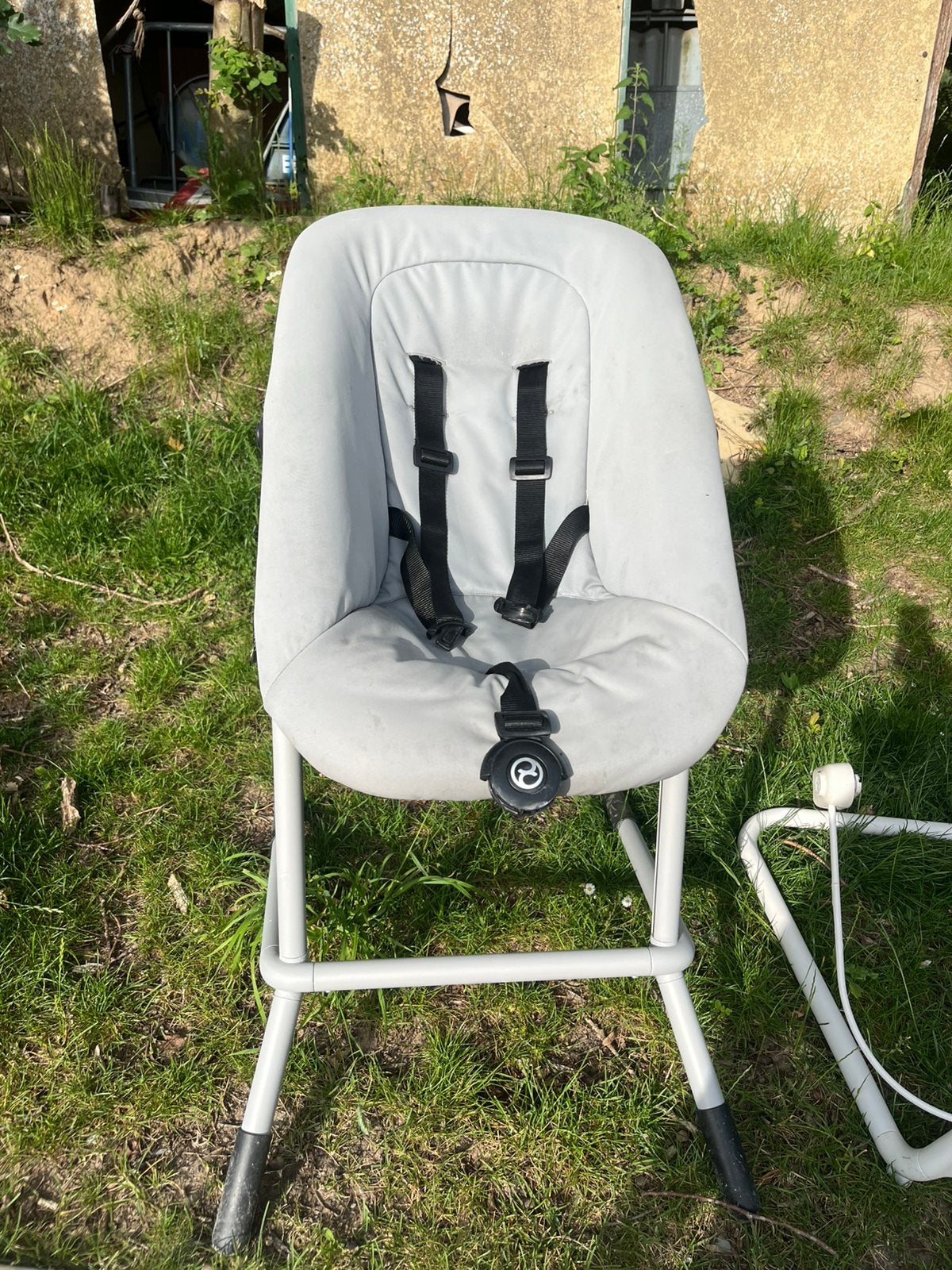 Cybex Lemo Bouncer, Ophalen, Zo goed als nieuw