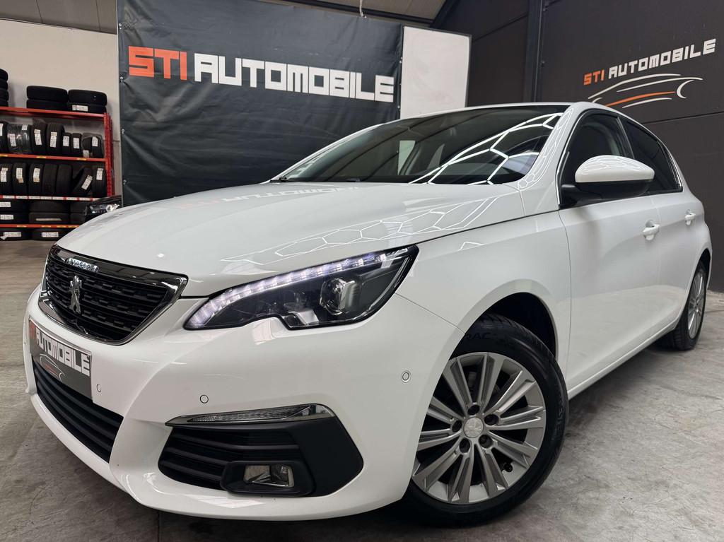Peugeot 308 * GARANTIE 12 MOIS *, Autos, Peugeot, Achat, Euro 6, Entreprise, Boîte manuelle