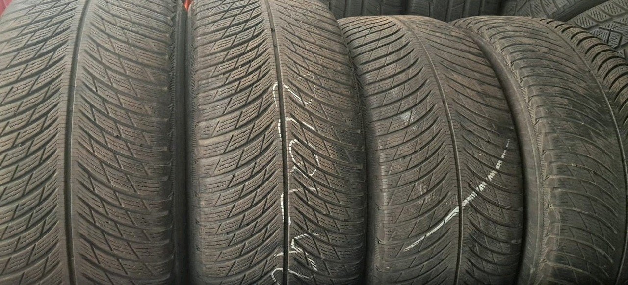 255/40/20 2554020 255/40r20 hiver, Enlèvement, Pneus hiver, Pneu(s)