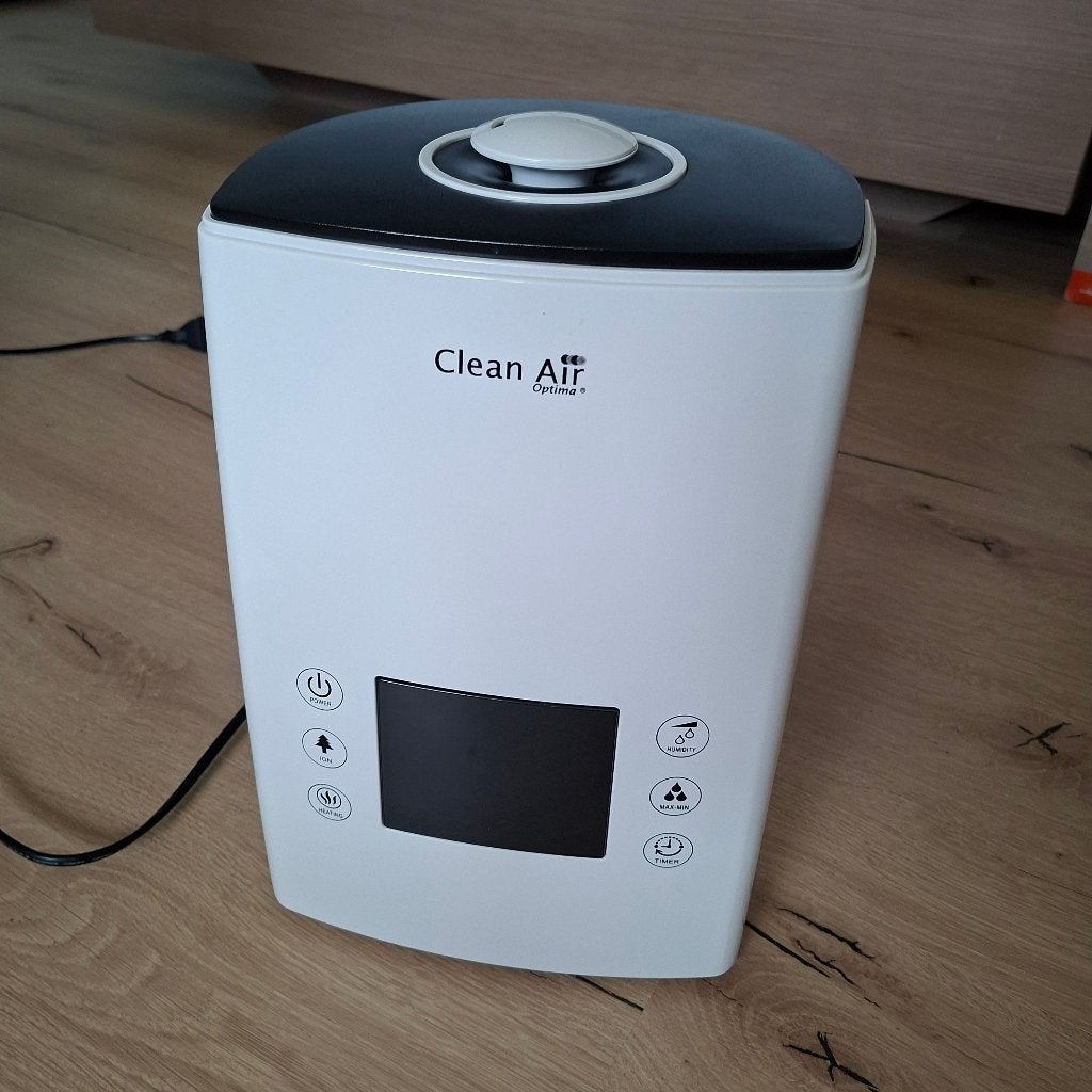 Luchtbevochtiger Clean Air - Optima, Ophalen, Gebruikt, Overige typen, Overige merken