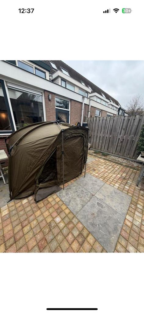 Fox frontier x, Watersport en Boten, Ophalen of Verzenden, Zo goed als nieuw